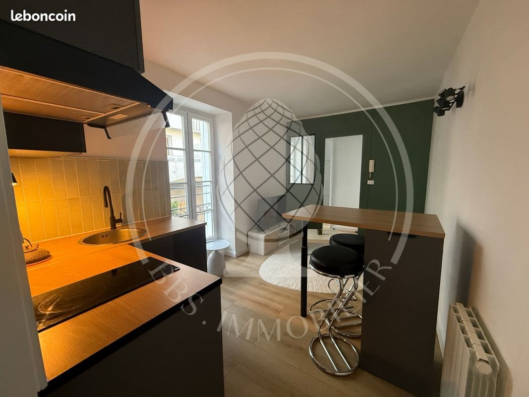 Appartement à louer, 30m², La Rochelle
