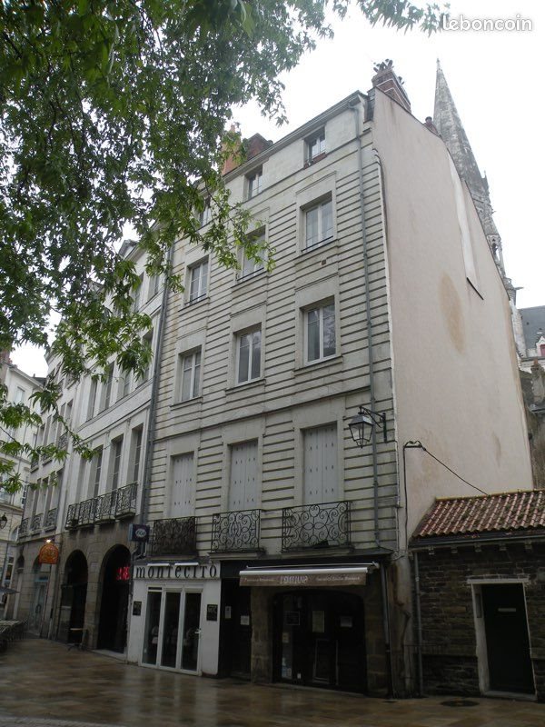 Appartement à louer, 45m², Nantes