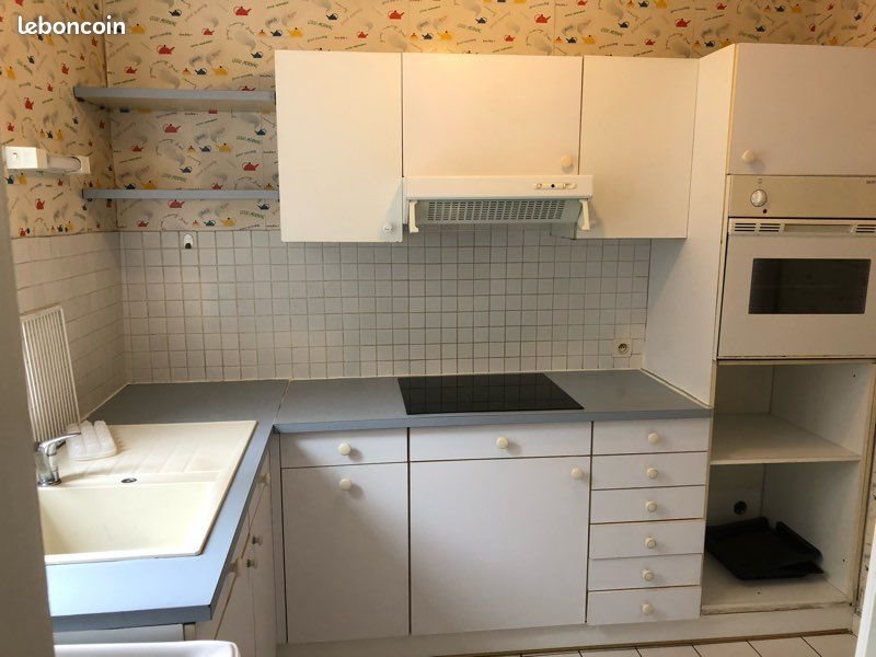 Appartement à louer, 45m², Nantes