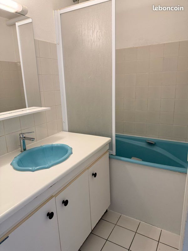 Appartement à louer, 45m², Nantes