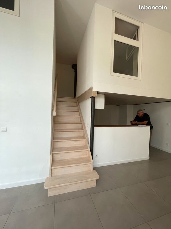 Appartement à louer, 74m², Grenoble