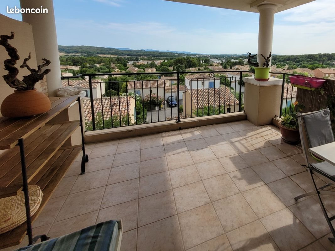 Appartement à vendre, 61m², Venelles