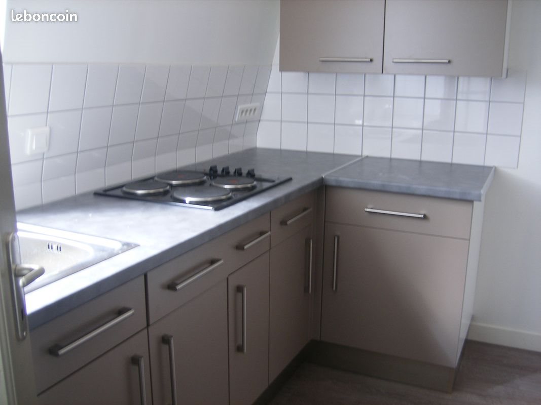 Appartement à louer, 45m², Cambrai