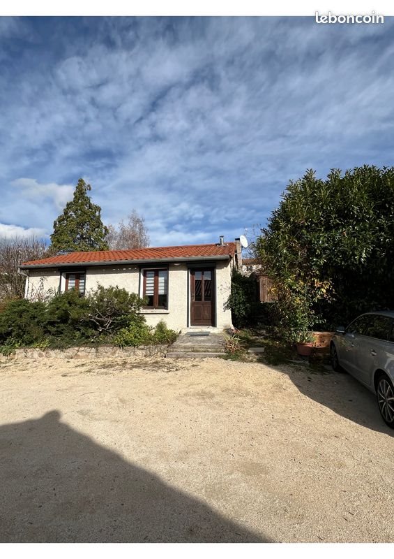 Maison à louer, 52m², Monistrol-sur-Loire