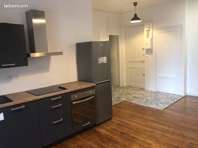 Appartement à louer, 36m², Grenoble