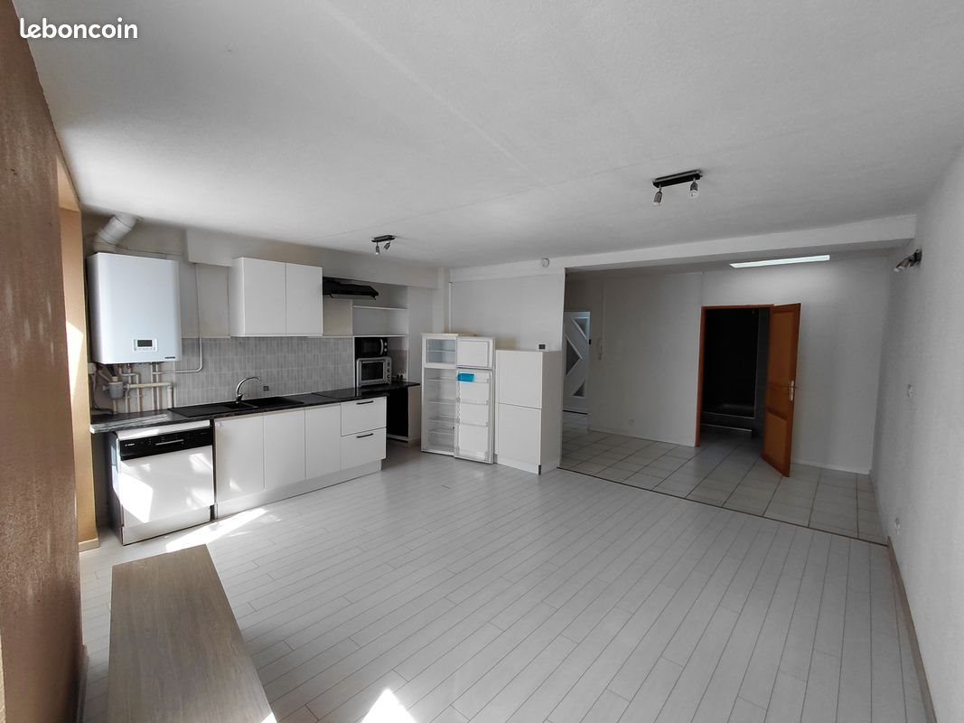 Appartement à louer, 65m², Héricourt
