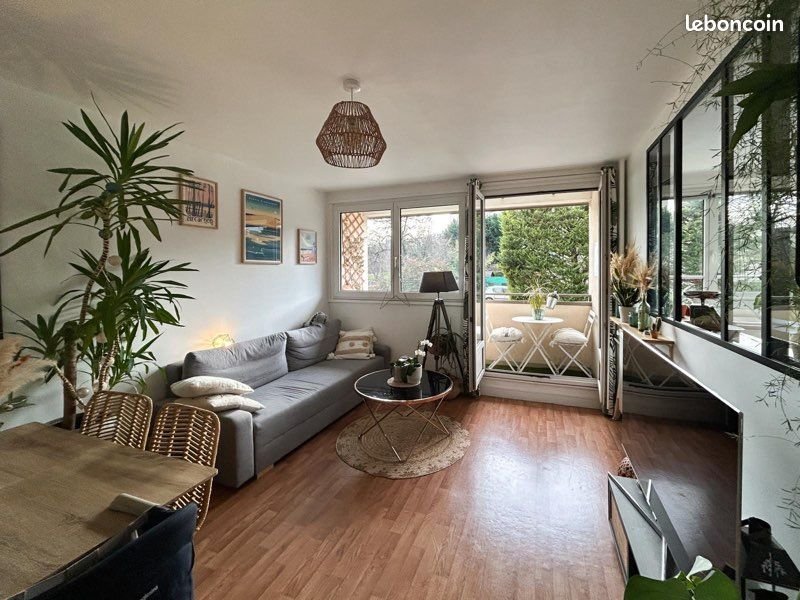 Appartement à vendre, 59m², Châtillon