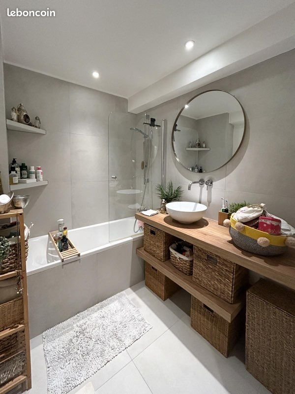 Appartement à vendre, 59m², Châtillon