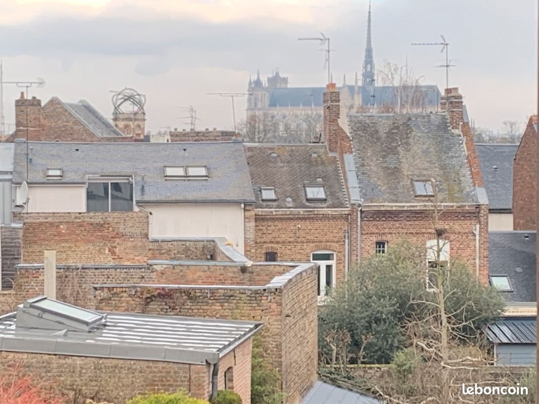 Appartement à louer, 42m², Amiens