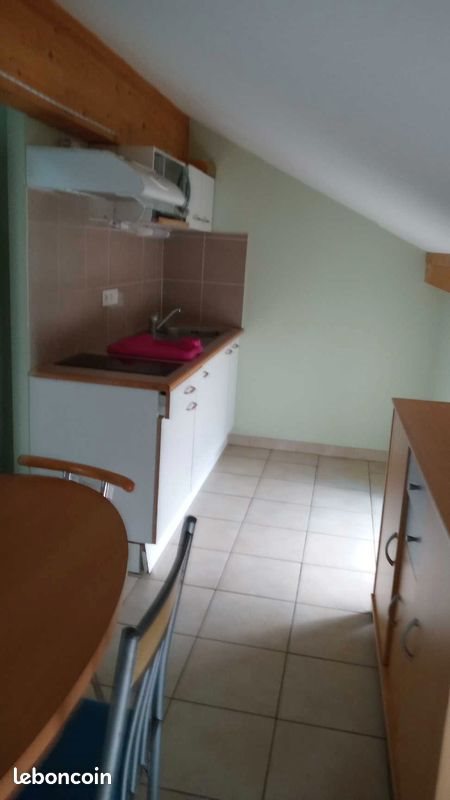 Appartement à louer, 24m², Langogne