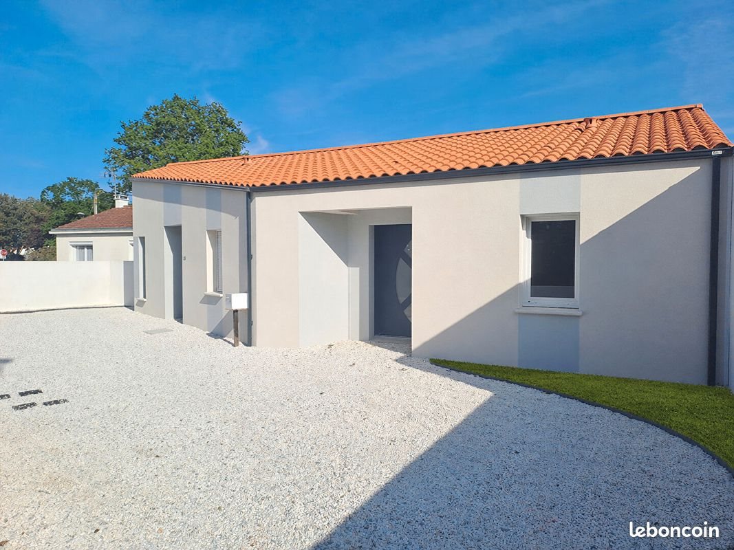 Maison à vendre, 45m², Challans