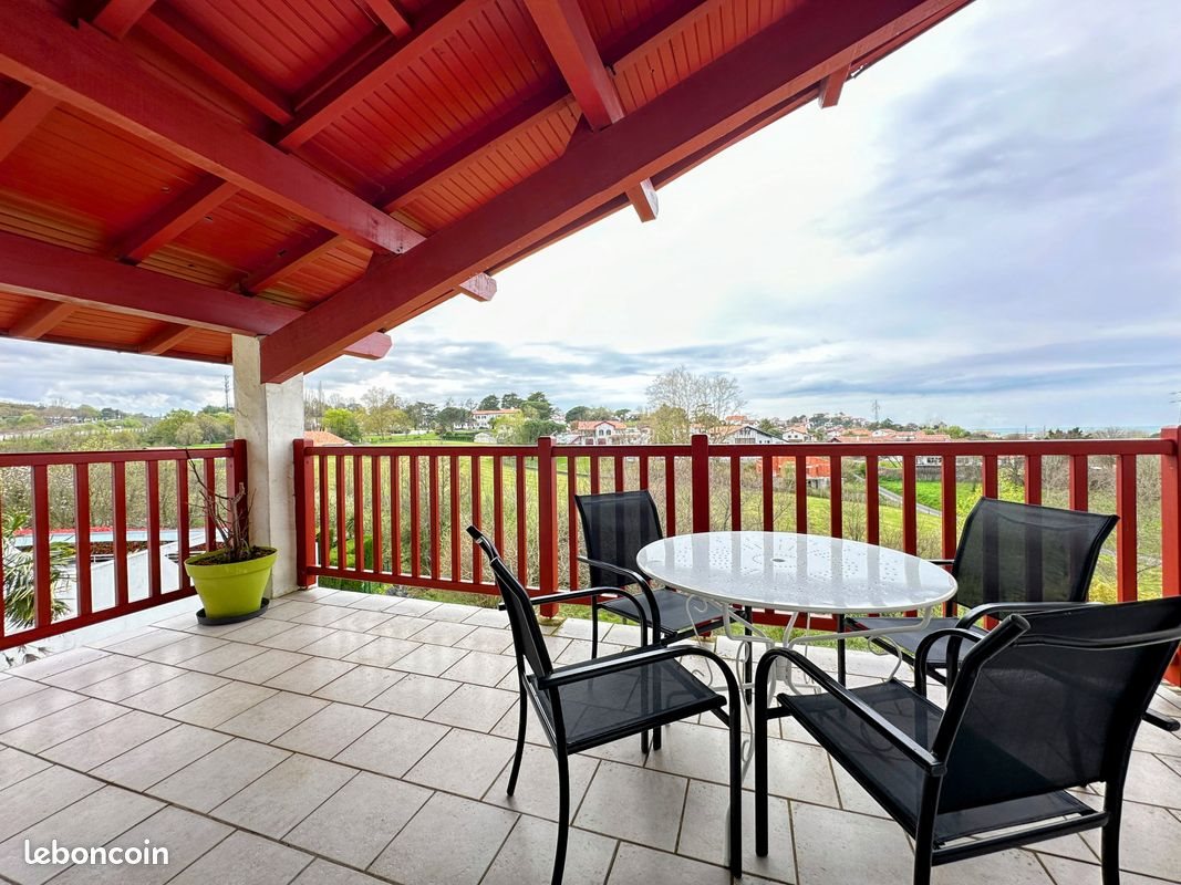 Appartement à louer, 75m², Bidart