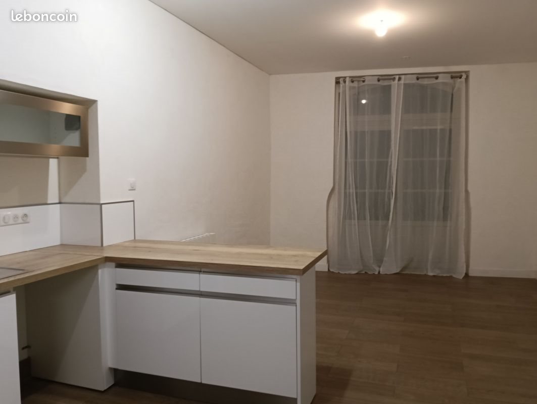 Appartement à louer, 37m², Les Pennes-Mirabeau
