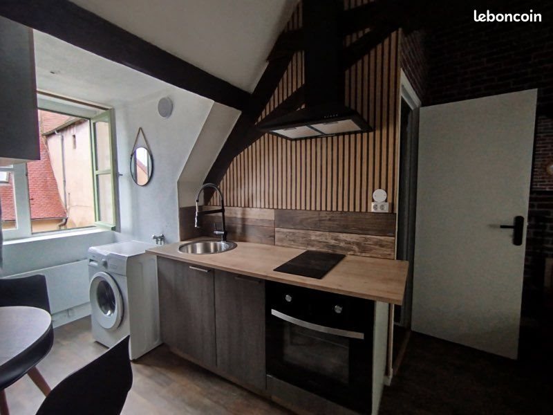 Appartement à louer, 22m², Montluçon