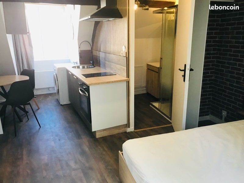 Appartement à louer, 22m², Montluçon