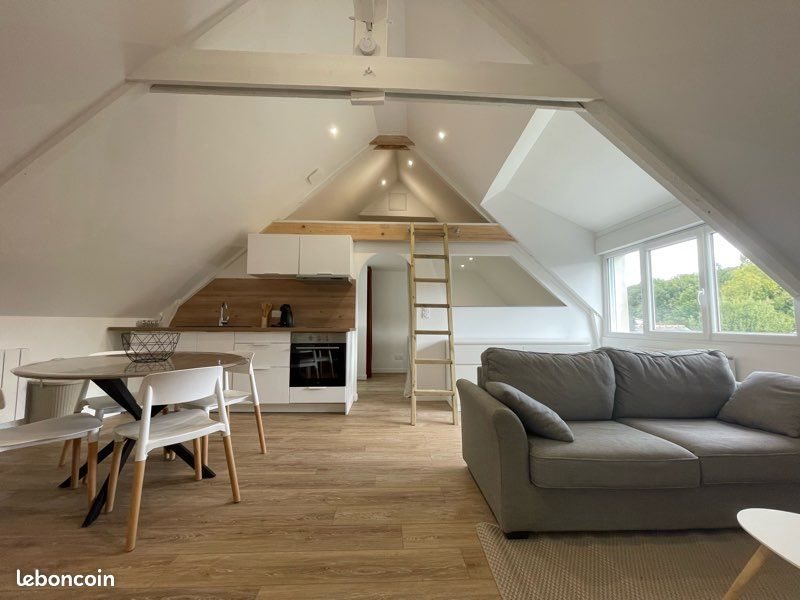 Appartement à louer, 35m², Plancoët