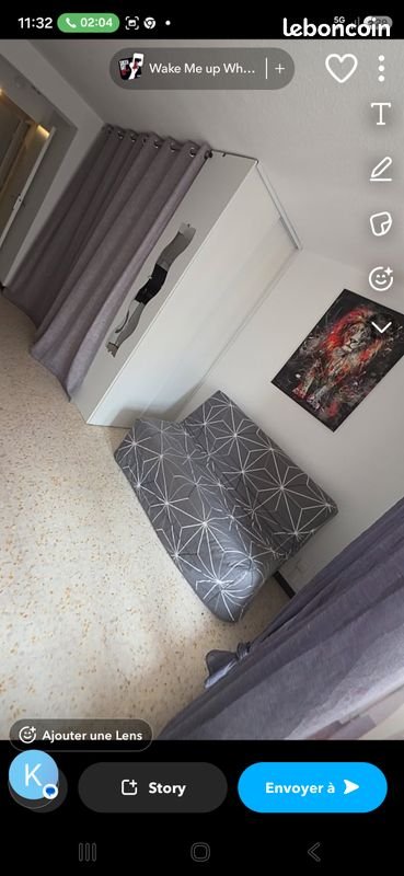 Appartement à louer, 30m², Grau d'Agde