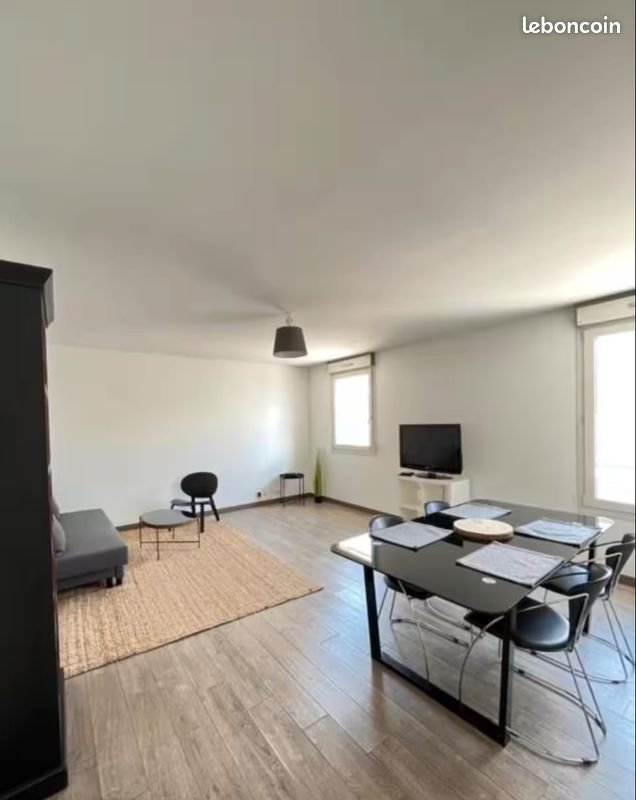 Appartement à louer, 52m², Reims