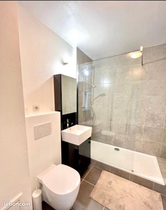 Appartement à louer, 52m², Reims