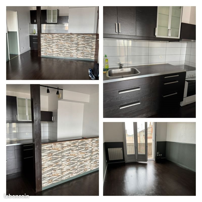 Appartement à louer, 40m², Auxerre