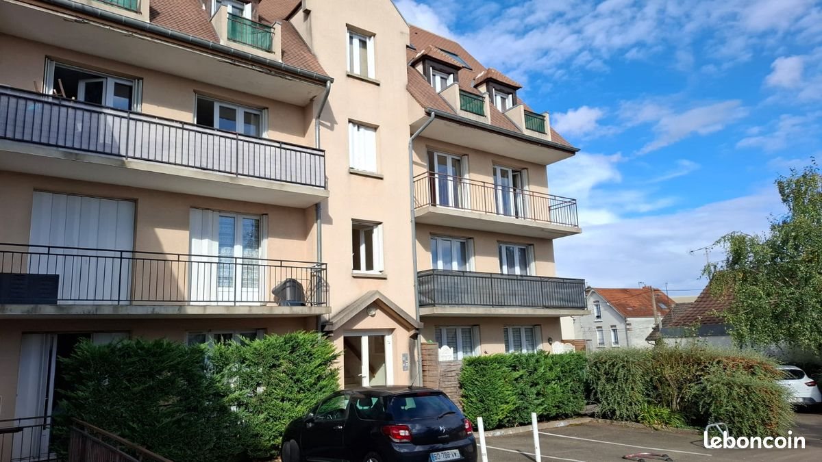 Appartement à louer, 40m², Auxerre
