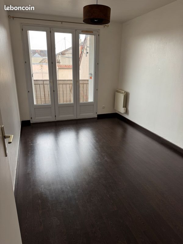 Appartement à louer, 40m², Auxerre