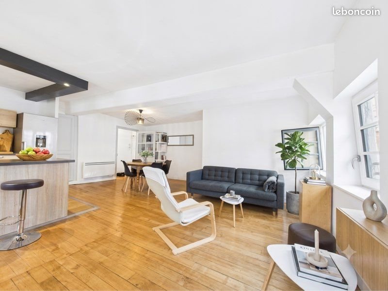 Appartement à vendre, 60m², Troyes