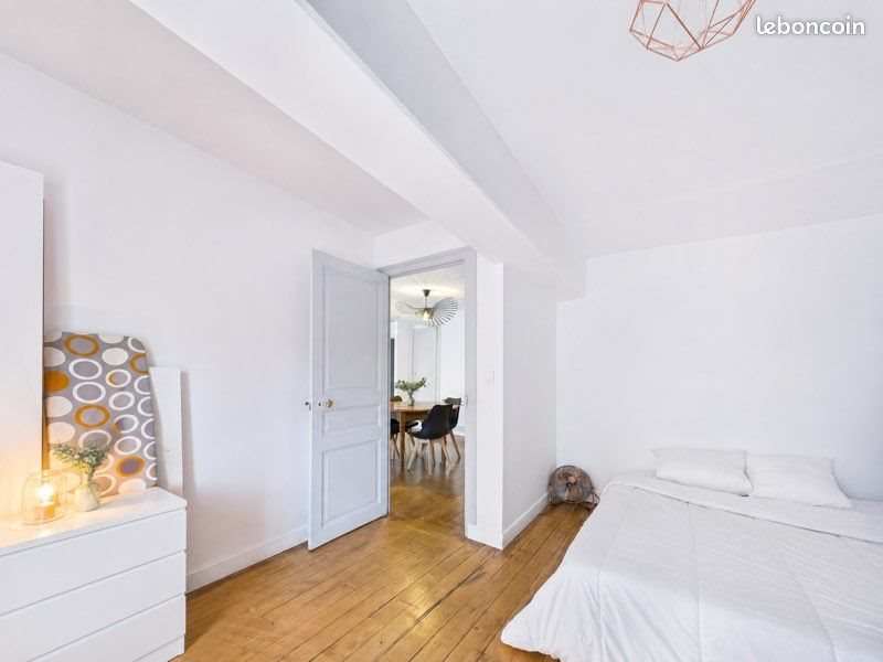 Appartement à vendre, 60m², Troyes