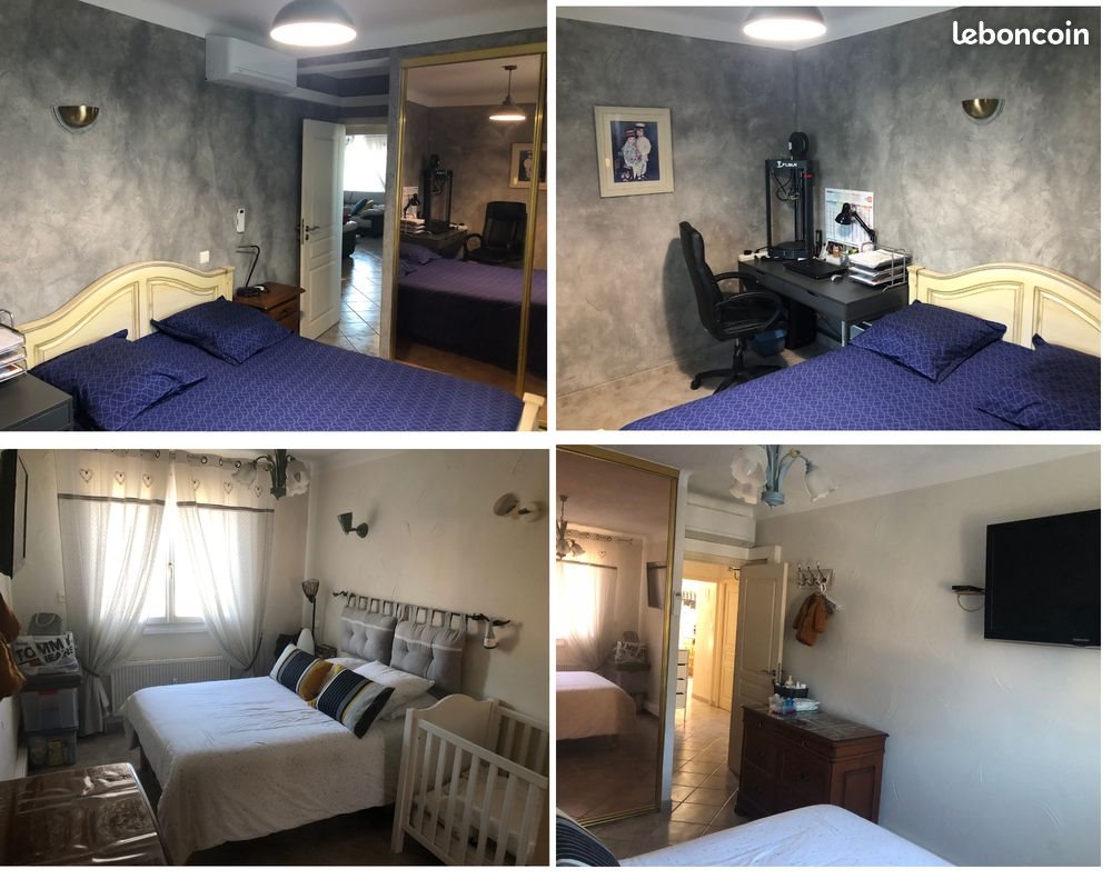 Appartement à vendre, 82m², Trans-en-Provence