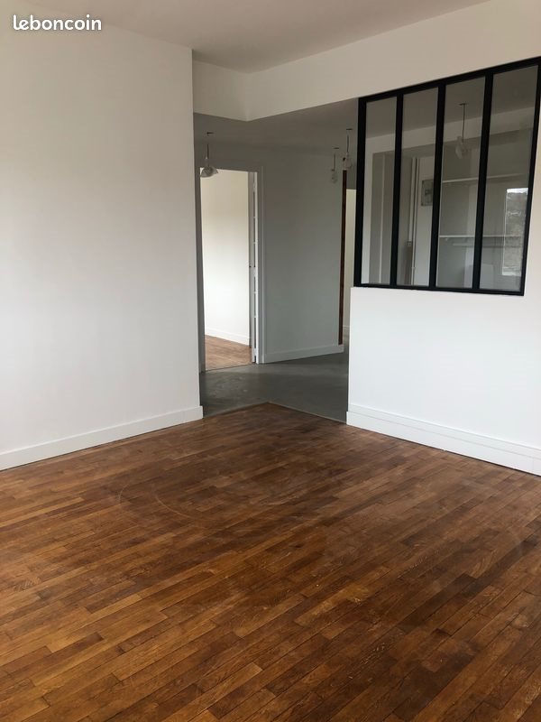 Appartement à louer, 55m², Angers