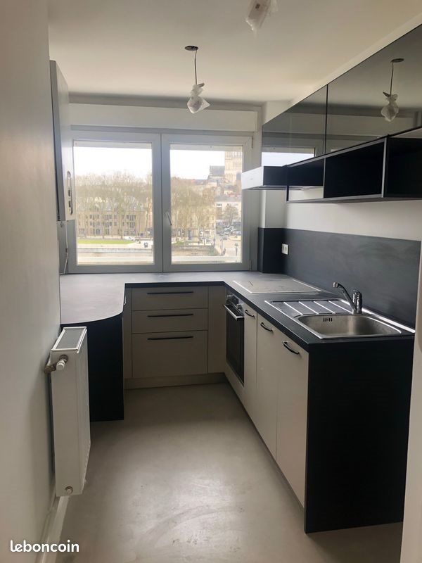 Appartement à louer, 55m², Angers