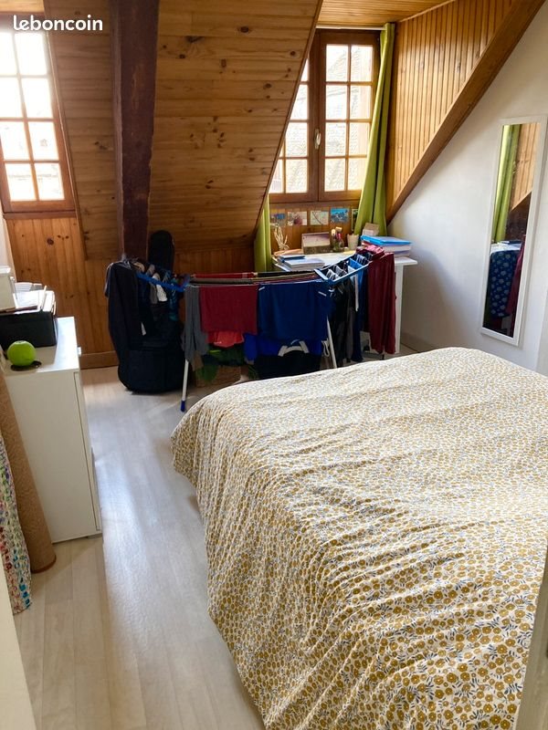 Appartement à louer, 42m², Marvejols