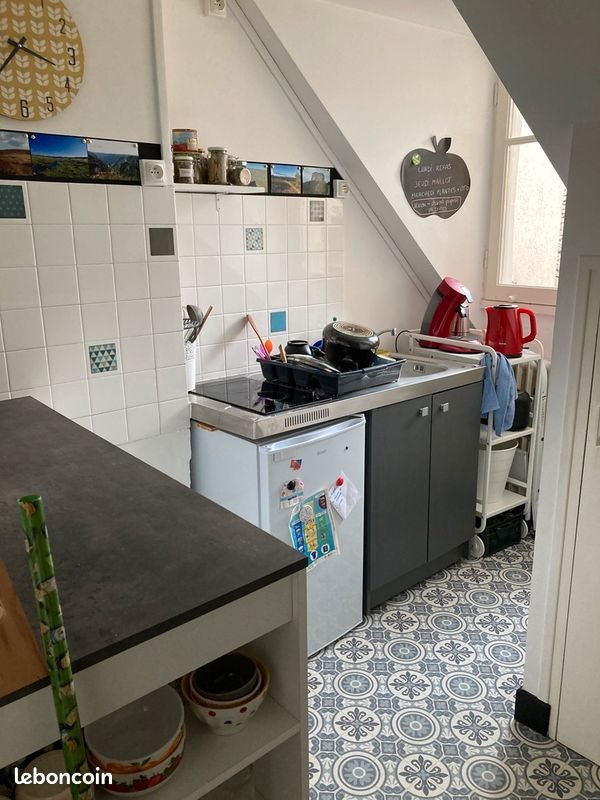 Appartement à louer, 42m², Marvejols