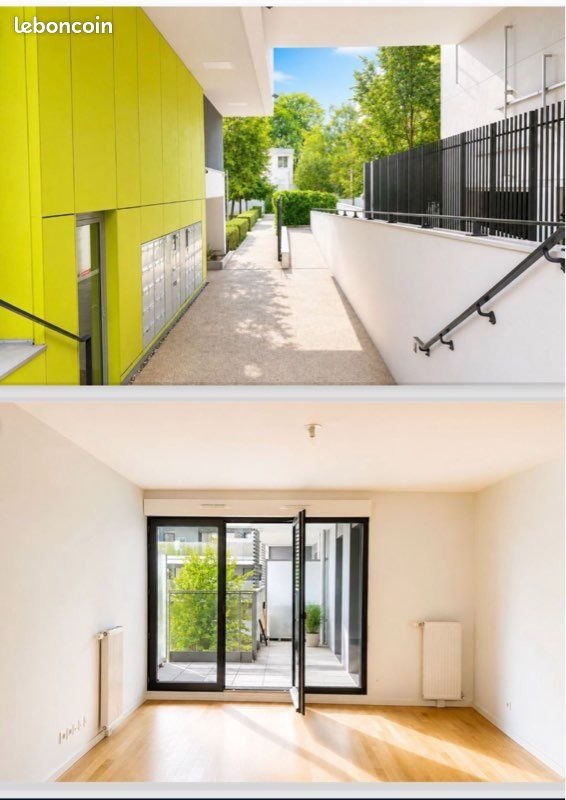 Appartement à louer, 70m², Montreuil