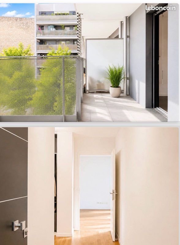 Appartement à louer, 70m², Montreuil