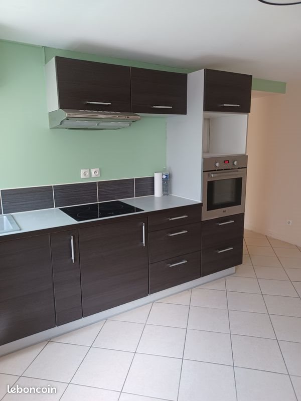 Appartement à louer, 48m², Bourgoin-Jallieu