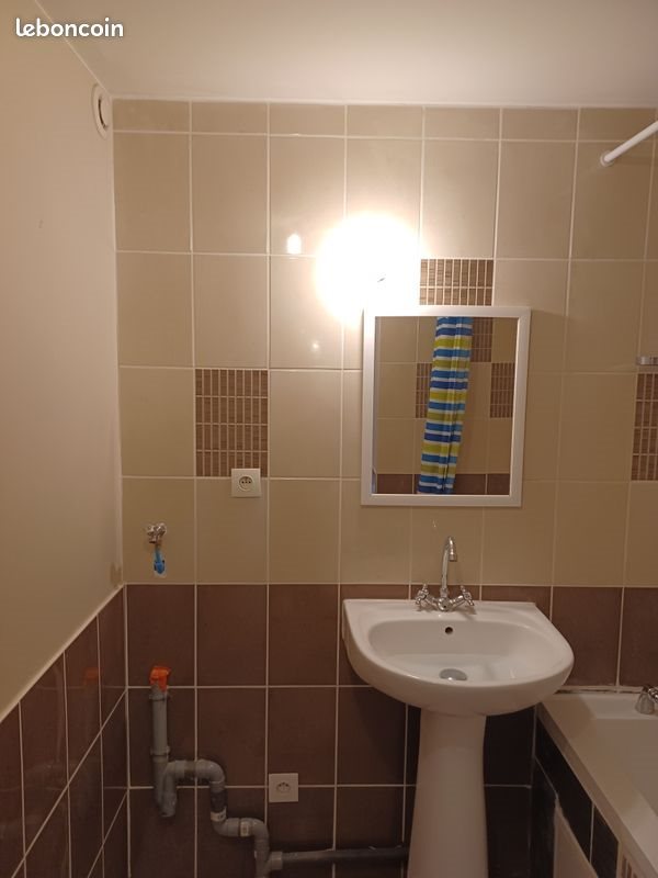 Appartement à louer, 48m², Bourgoin-Jallieu
