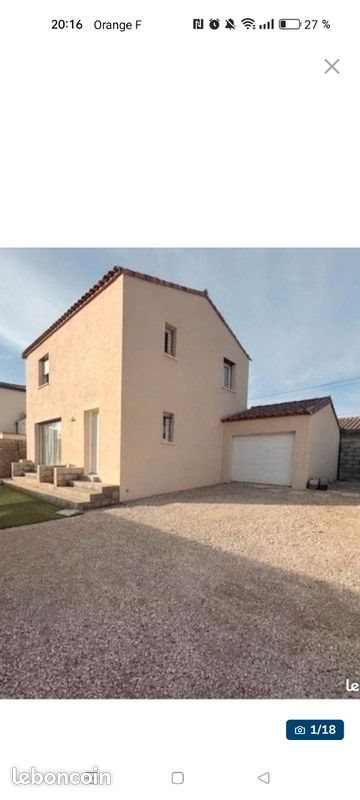Maison à vendre, 101m², Aigues-Vives