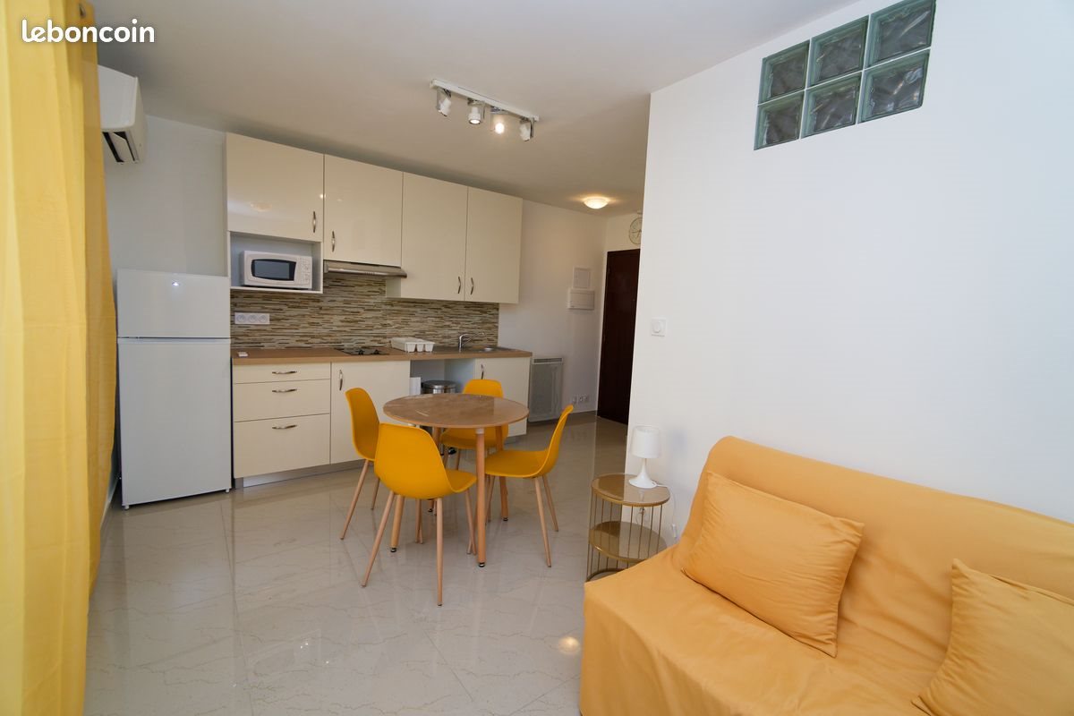 Appartement à louer, 20m², Ajaccio