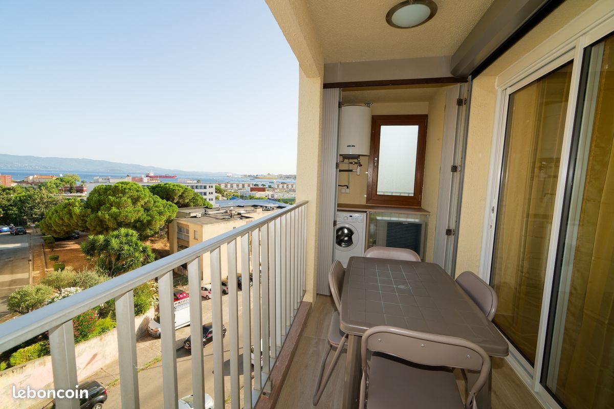 Appartement à louer, 20m², Ajaccio