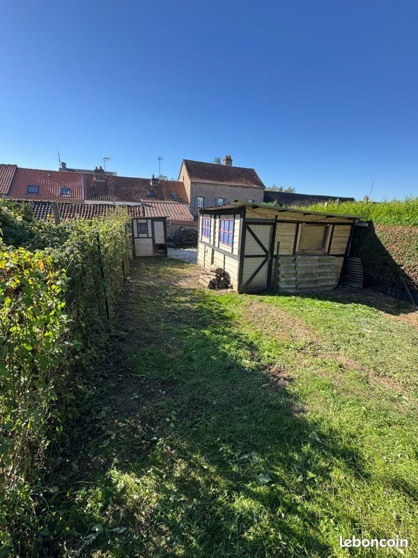 Maison à vendre, 77m², Pont-Remy