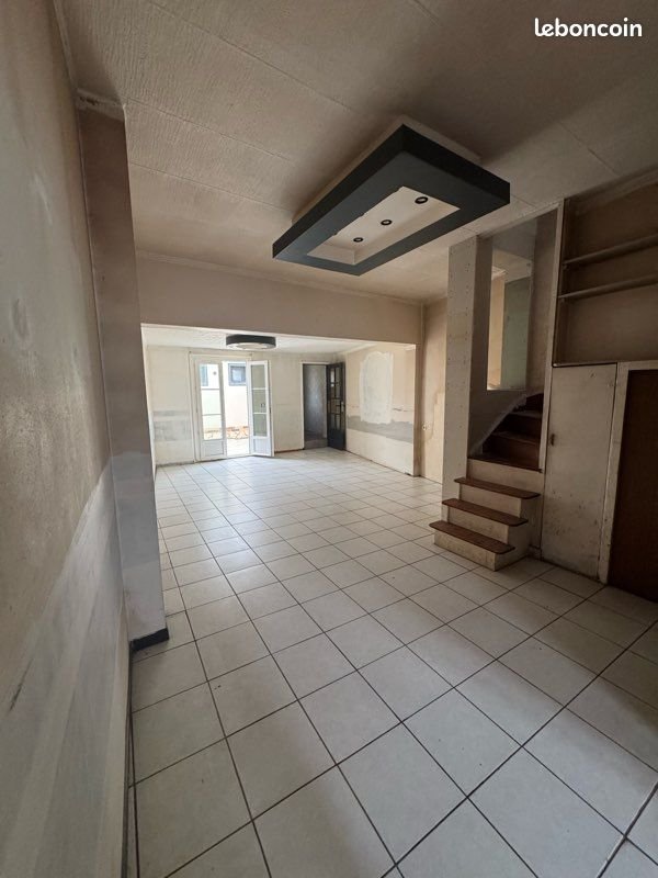 Maison à vendre, 77m², Pont-Remy