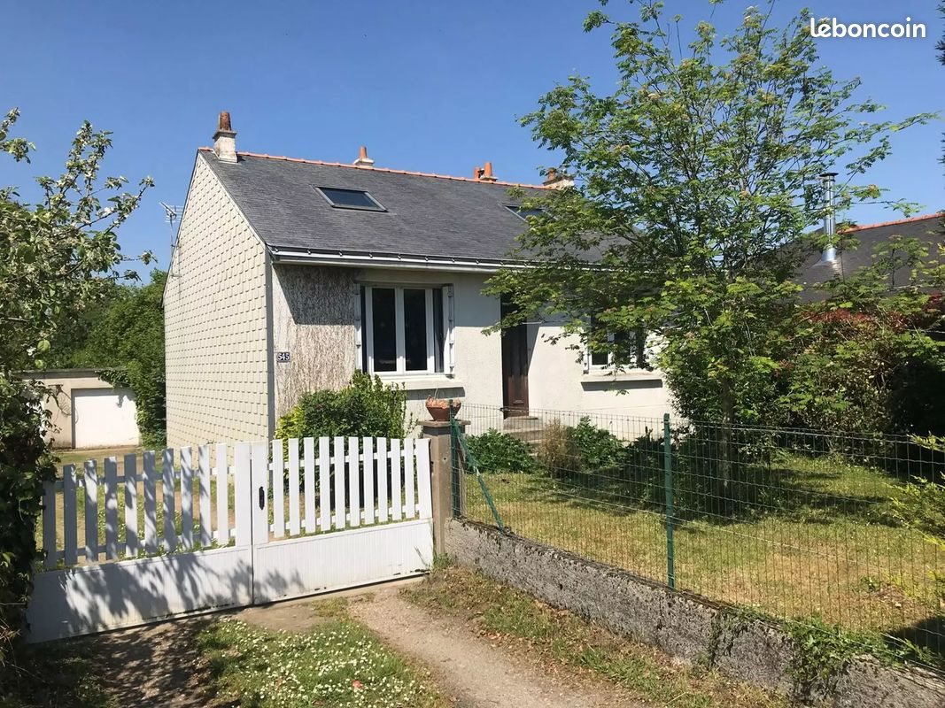 Maison à vendre, 100m², Nantes