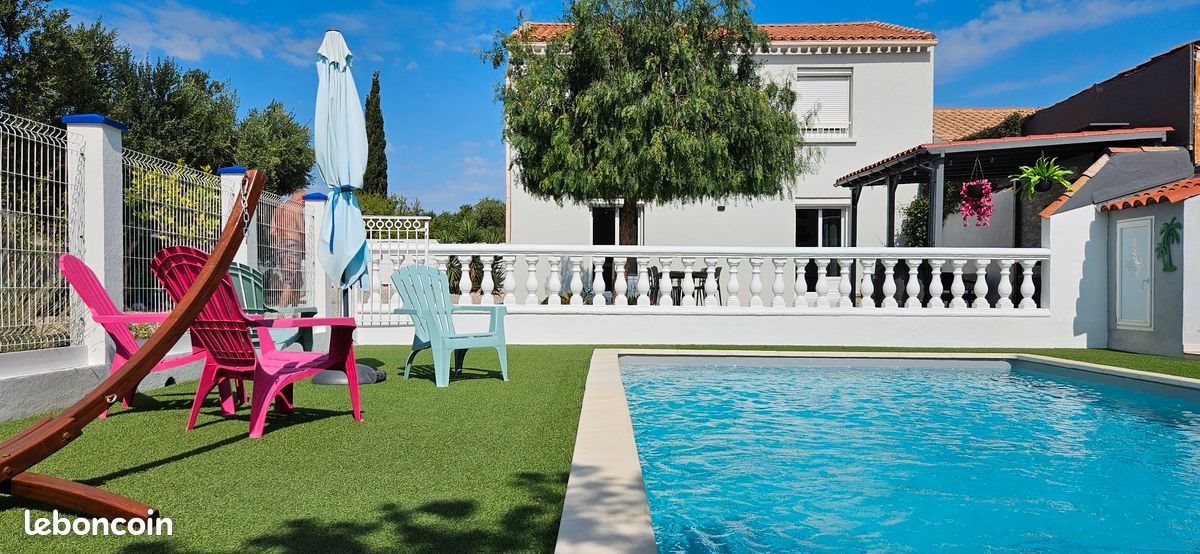 Maison à vendre, 110m², Sigean