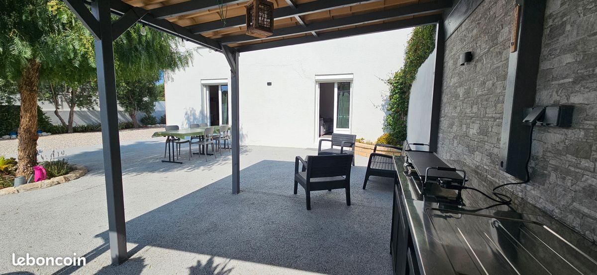 Maison à vendre, 110m², Sigean