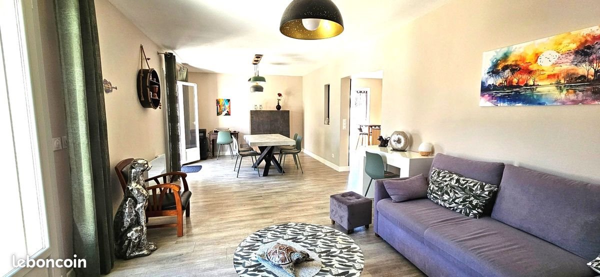 Maison à vendre, 110m², Sigean
