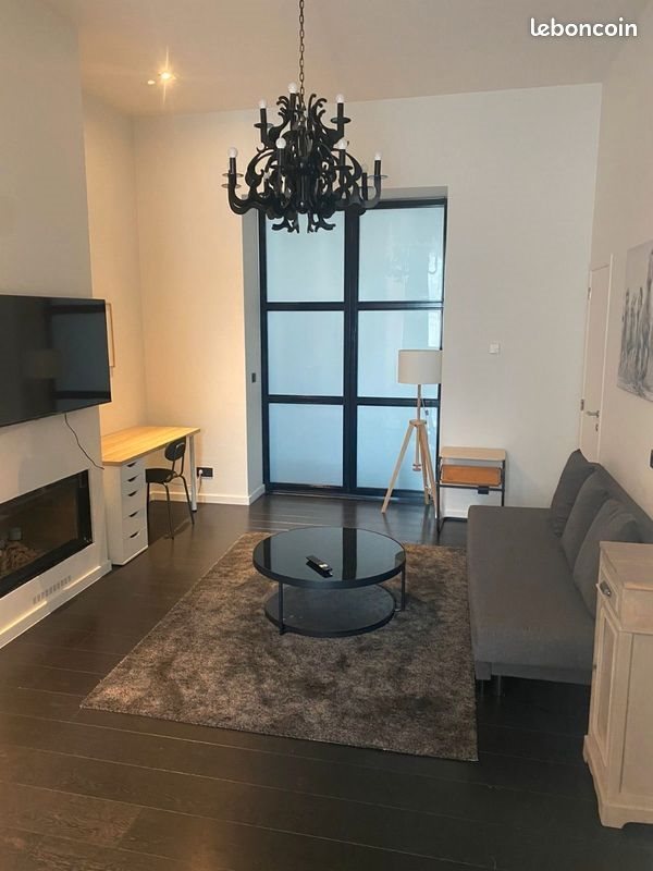 Appartement à louer, 42m², Saint-Etienne