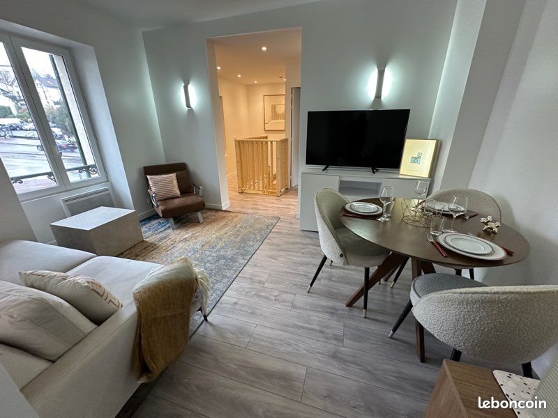 Appartement à louer, 46m², Bougival