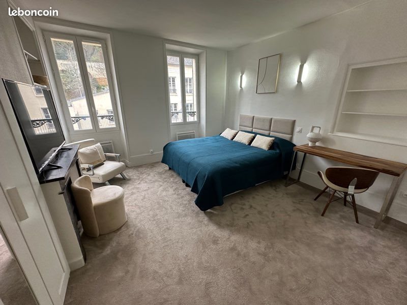Appartement à louer, 46m², Bougival
