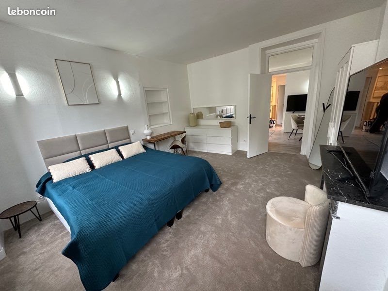 Appartement à louer, 46m², Bougival